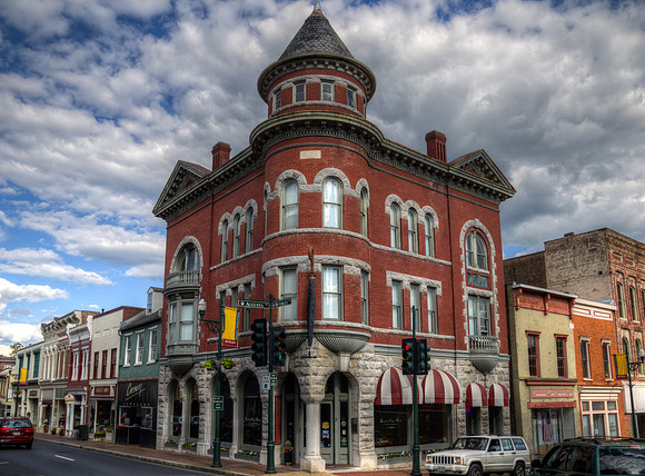 Marquis Building