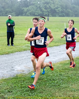 VCU Cross Country: Spider Alumni Open