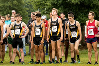 VCU Cross Country: Spider Alumni Open
