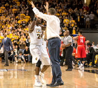 VCU Men's Basketball - VCU vs. Radford