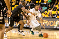 VCU Men's Basketball: Black & Gold Alumni Game