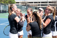 VCU Women's Tennis - VCU vs. George Washington