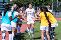 VCU Women's Soccer: VCU vs. La Salle