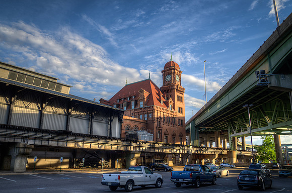 Main Street Station