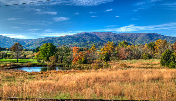 Crozet Lake