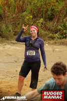 Rugged Maniac - Fall 2015