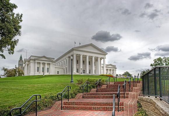 Virginia State Capitol