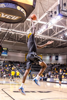 VCU Men's Basketball - 2015 Black & Gold Alumni Game