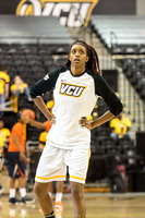 VCU Women's Basketball - VCU vs. UVA (WNIT First Round)